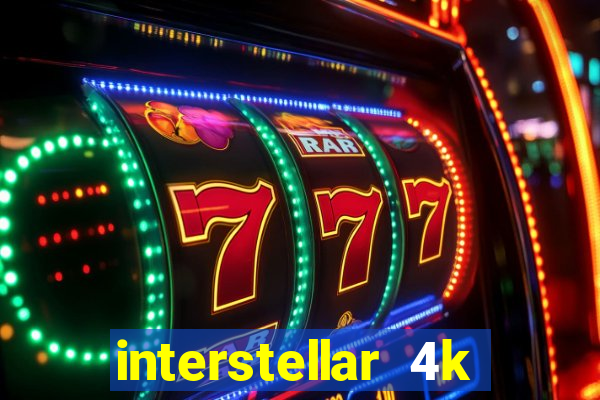 interstellar 4k 60fps download